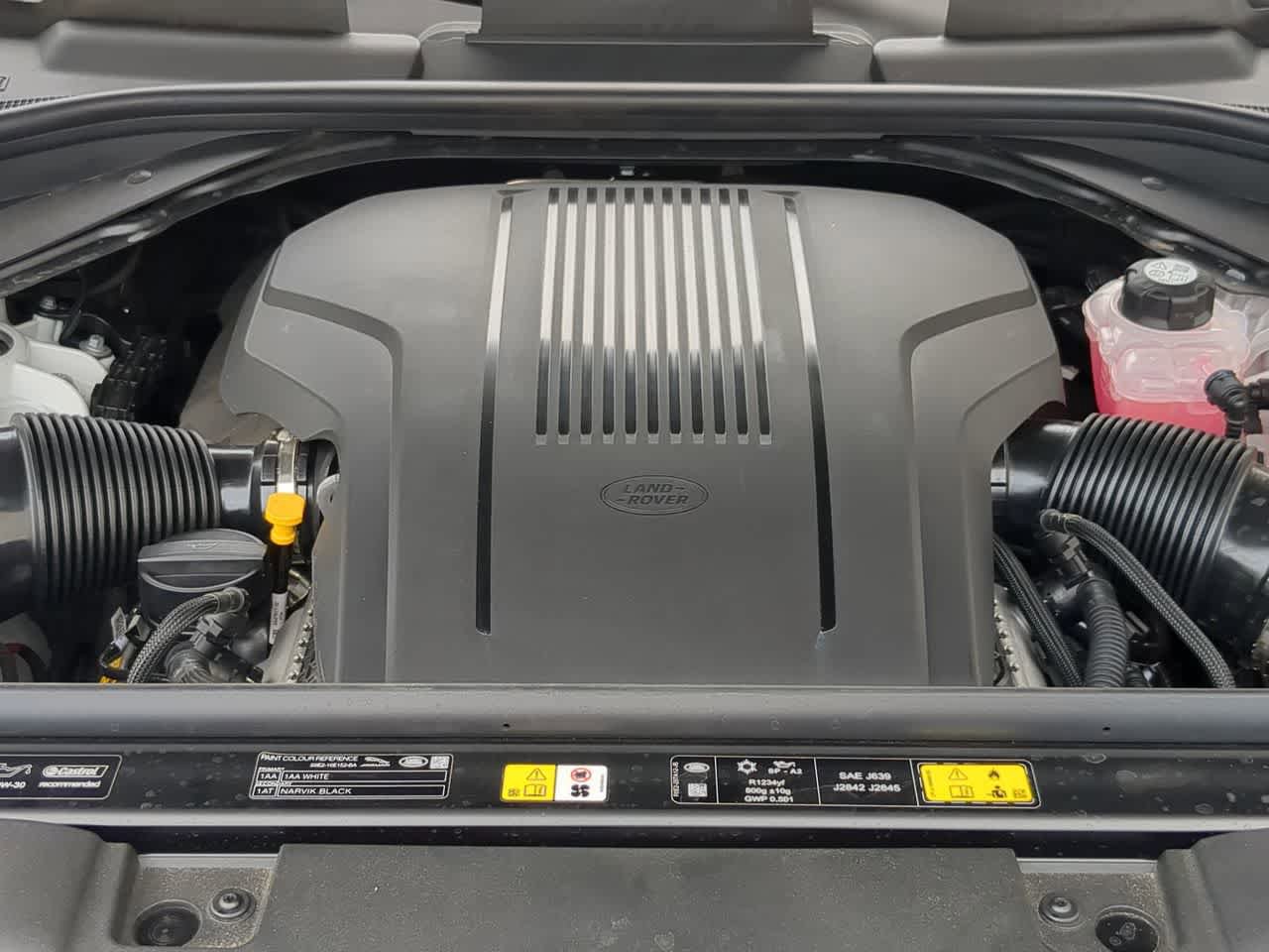Certified 2025 Land Rover Range Rover Sport Dynamic SE image 15