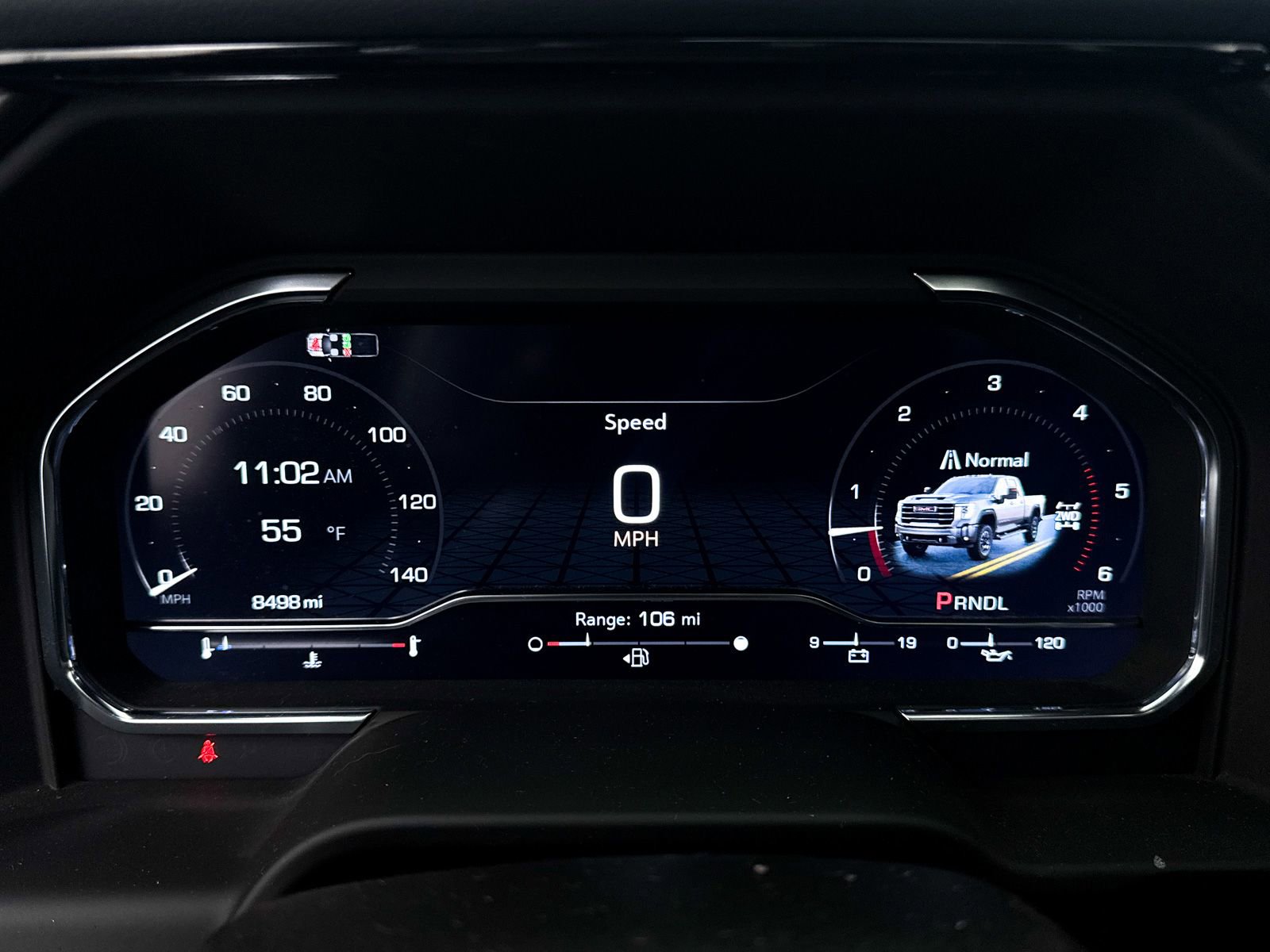 Used 2025 GMC Sierra 2500 AT4 w/ AT4 Premium Plus Package AWD/4WD image 34