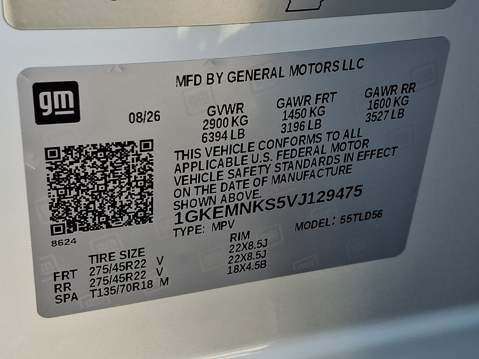 New 2027 GMC Acadia Elevation w/ Elevation Premium Package AWD/4WD image 11