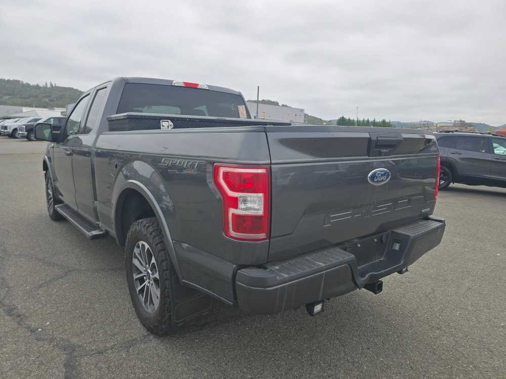 Used 2019 Ford F150 XLT w/ Equipment Group 301A Mid AWD/4WD image 8