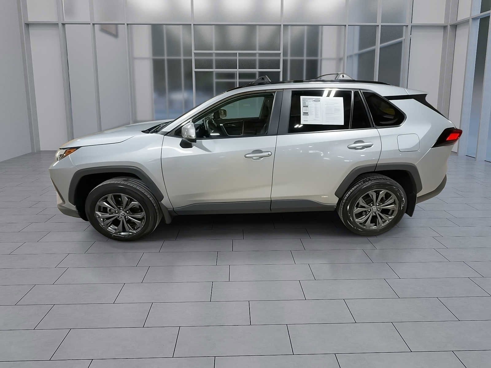Certified 2024 Toyota RAV4 XLE Premium image 5