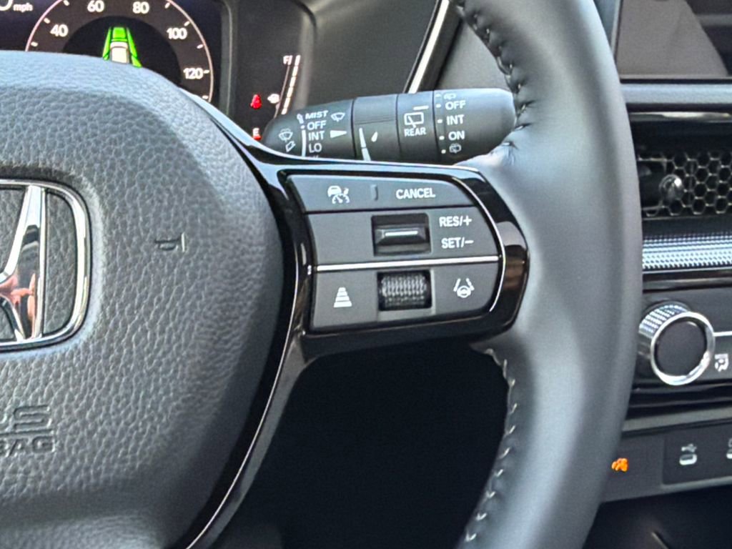 New 2026 Honda CR-V EX-L image 22