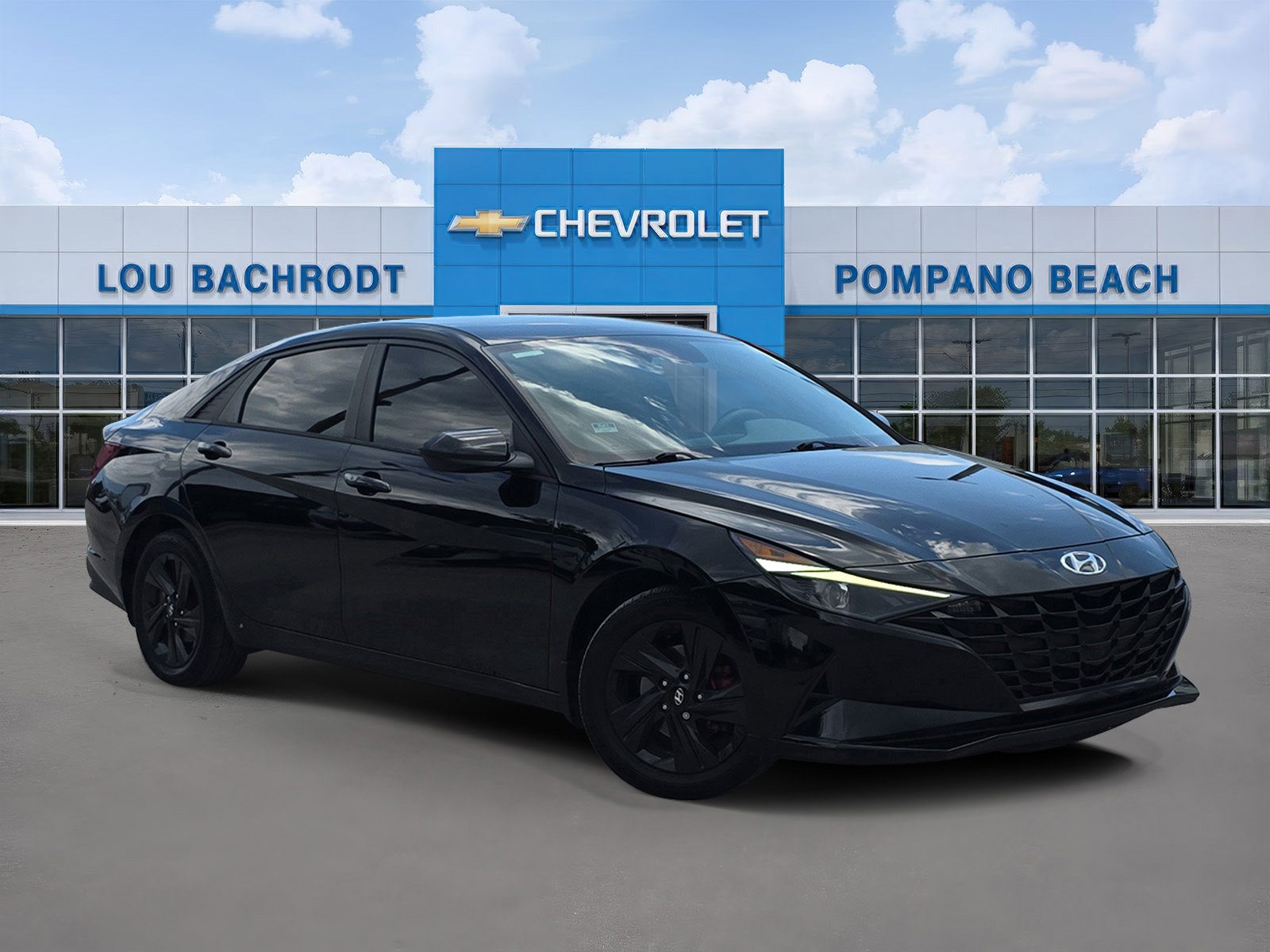 Used 2022 Hyundai Elantra SEL
