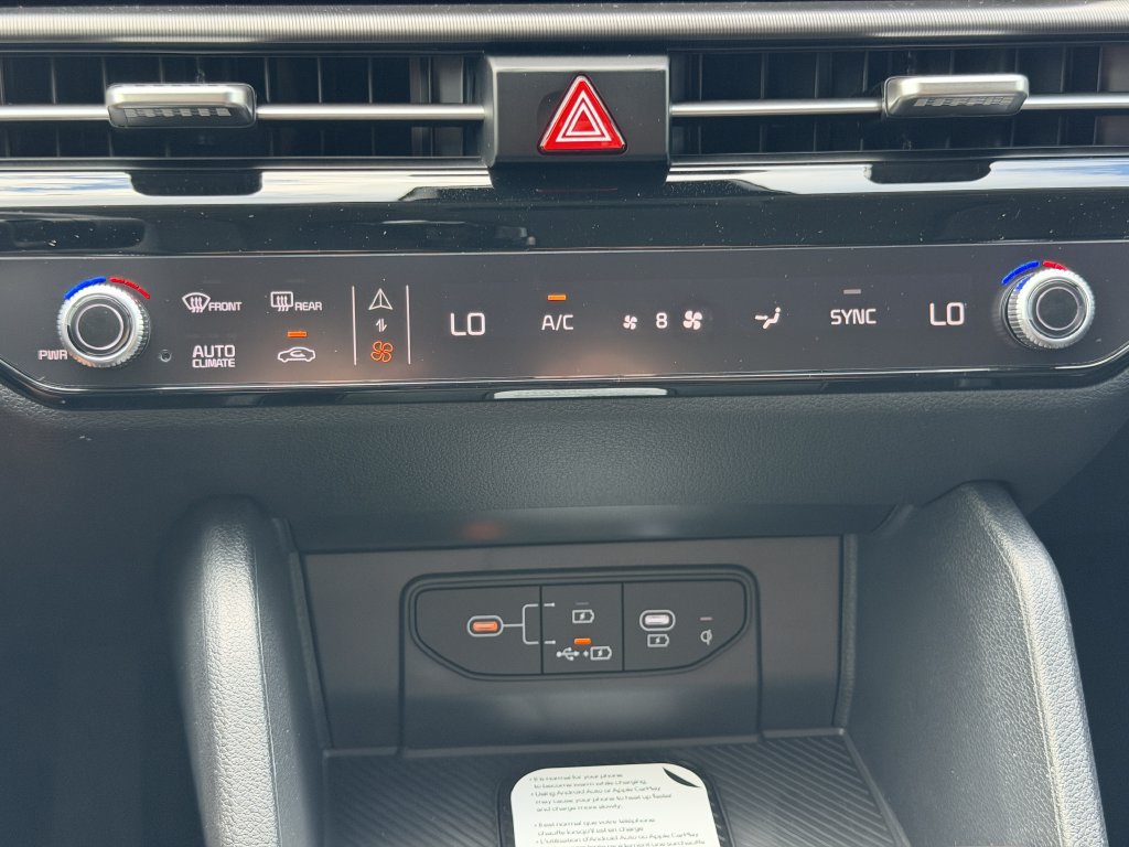 New 2027 Kia Sportage EX FWD image 29