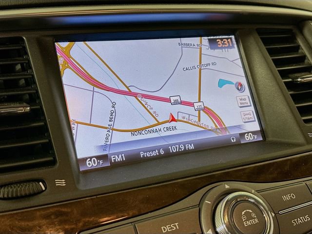 Used 2017 Nissan Armada Platinum w/ Captain Seat Package image 16