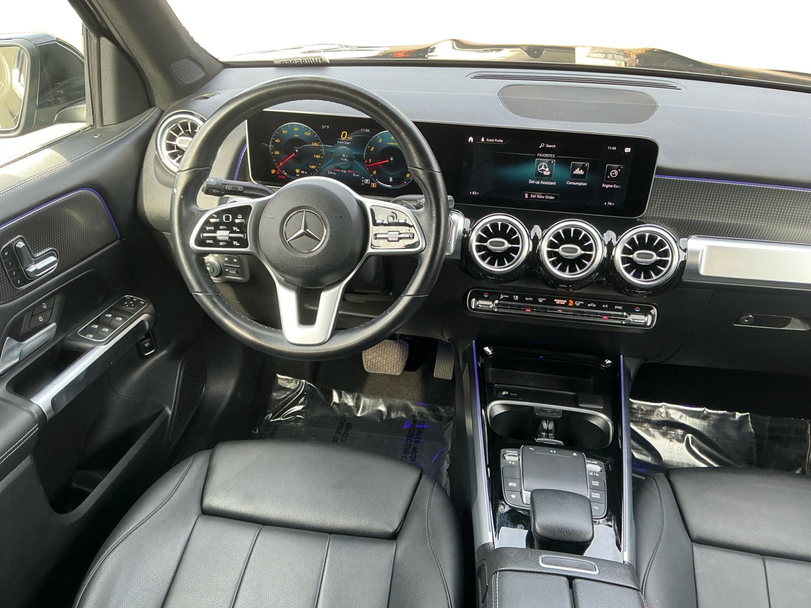 Used 2021 Mercedes-Benz GLB 250 image 14