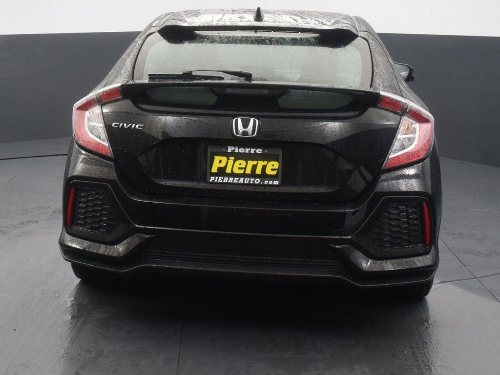 Used 2018 Honda Civic EX image 17