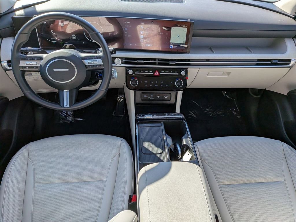 Certified 2025 Hyundai Tucson SEL image 28