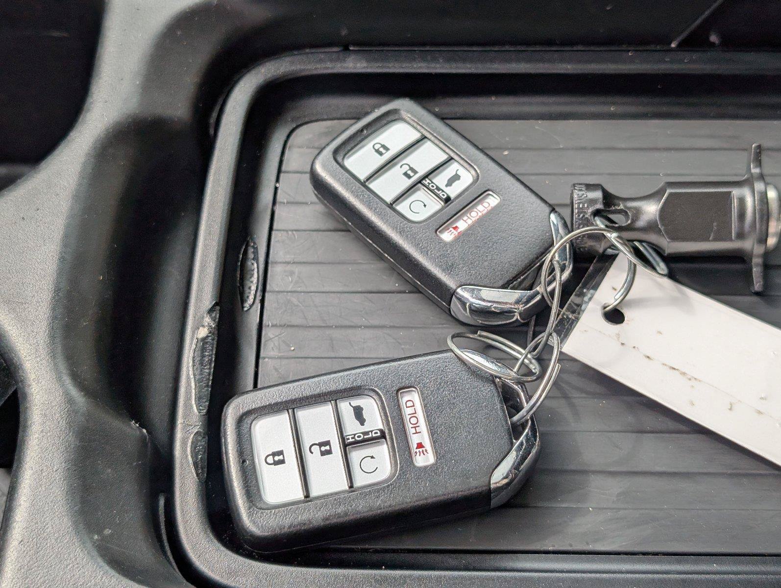 Used 2020 Honda CR-V EX-L image 16