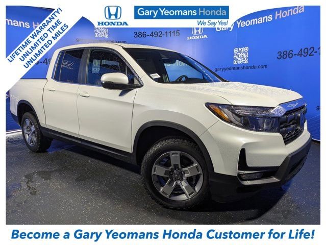 New 2026 Honda Ridgeline RTL image 1