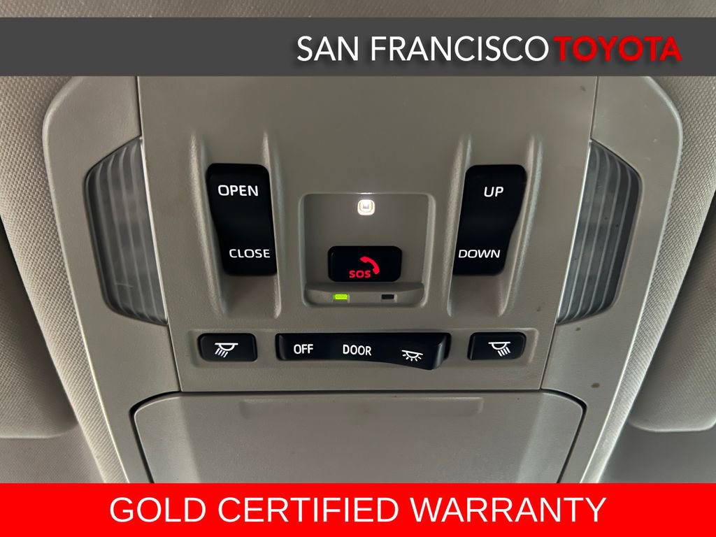 Certified 2024 Toyota Highlander XLE AWD/4WD image 30