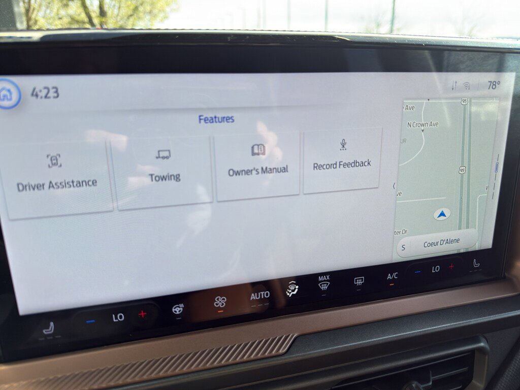 New 2025 Ford Bronco Sport Outer Banks w/ Sasquatch Outer Banks Package image 32