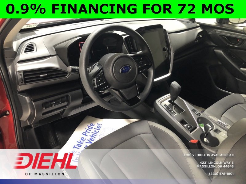 Used 2025 Subaru Crosstrek 2.0i Premium image 19