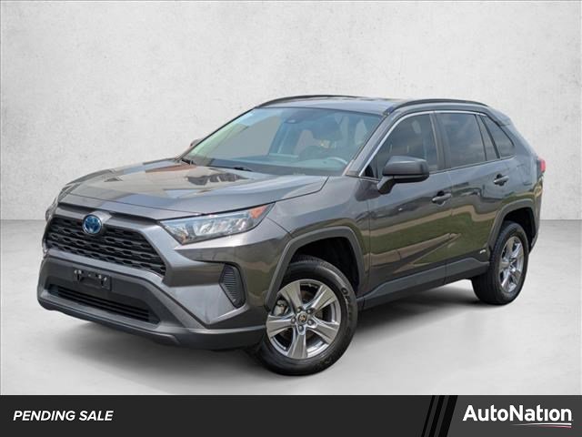 Used 2022 Toyota RAV4 LE