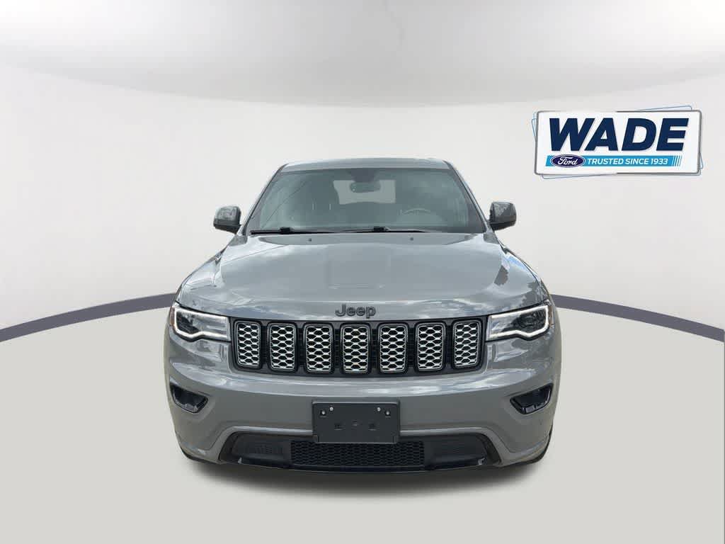 Used 2022 Jeep Grand Cherokee Laredo X AWD/4WD video 2