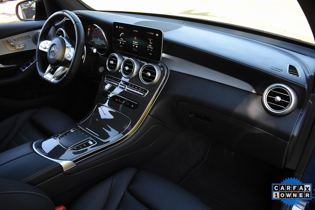 Used 2023 Mercedes-Benz GLC 43 AMG 4MATIC Coupe image 51