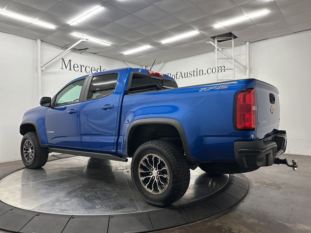 Used 2018 Chevrolet Colorado ZR2 image 5