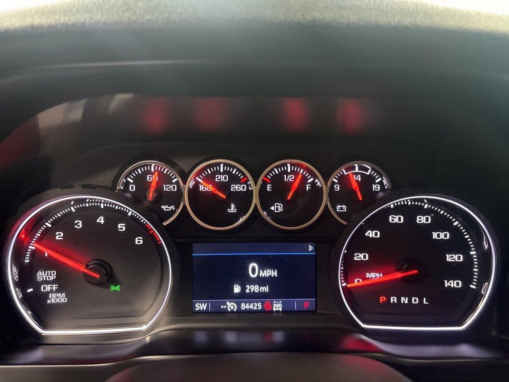 Used 2020 Chevrolet Silverado 1500 LT w/ Texas Edition image 17