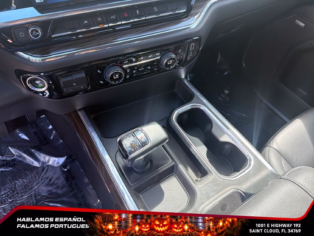 Used 2024 Chevrolet Silverado 1500 LT Trail Boss AWD/4WD image 20