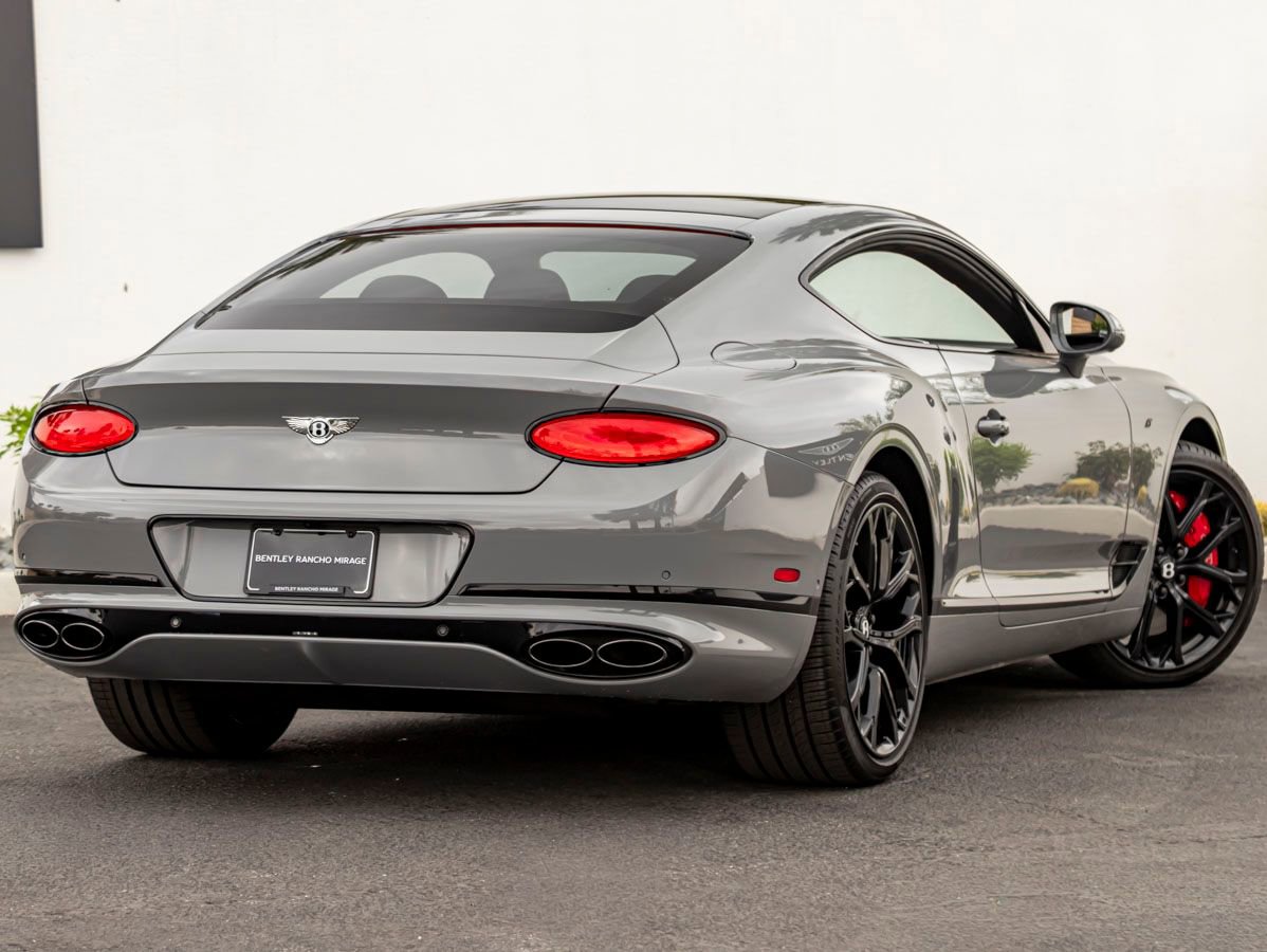 Certified 2023 Bentley Continental GT S image 11