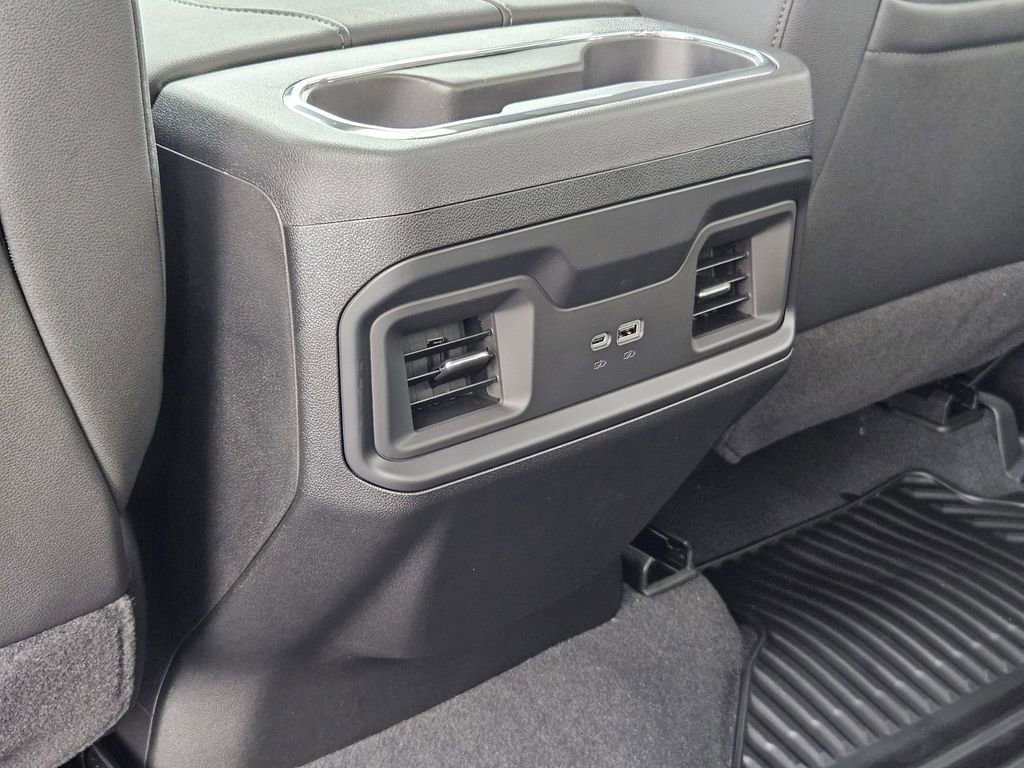 Certified 2025 Chevrolet Silverado 1500 RST w/ Convenience Package II image 31