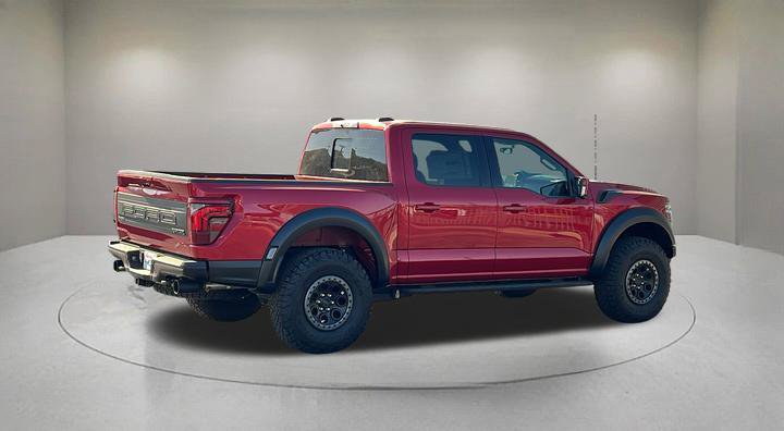 New 2025 Ford F150 Raptor AWD/4WD image 5