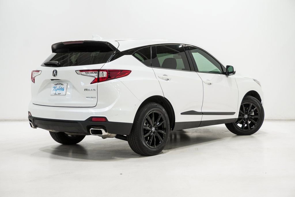 Used 2025 Acura RDX SH-AWD image 31