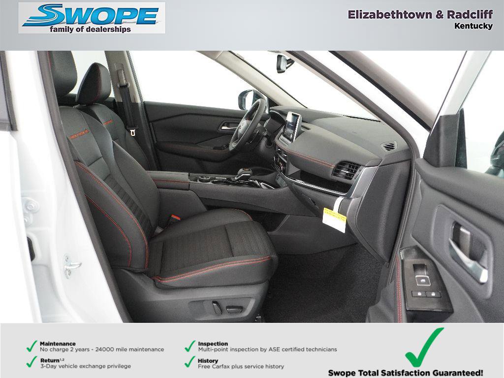 New 2026 Nissan Rogue Rock Creek w/ Rock Creek Premium Package image 22