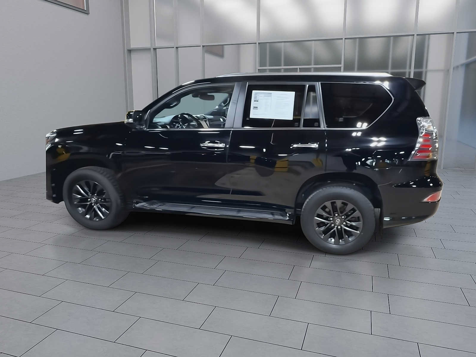 Used 2021 Lexus GX 460 Premium w/ Premium Package AWD/4WD image 6