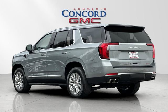 Used 2025 GMC Yukon Denali image 6