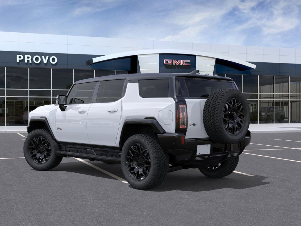 New 2026 GMC Hummer EV SUV image 3