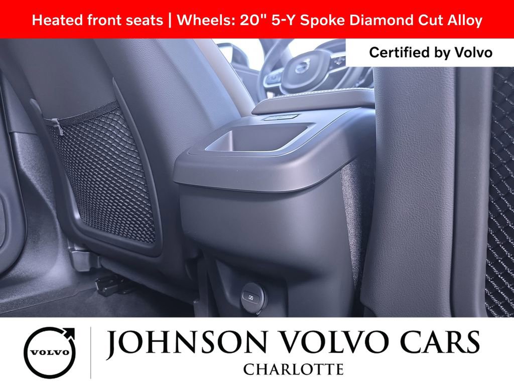 Certified 2026 Volvo XC60 B5 Plus w/ Protection Package Premier image 9