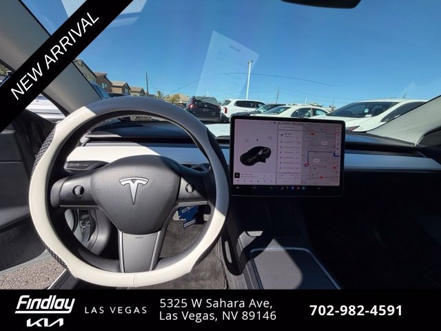 Used 2021 Tesla Model 3 Long Range AWD/4WD image 11