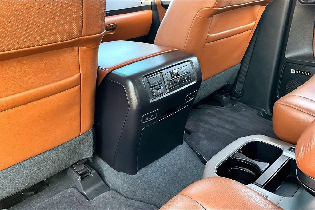 Used 2021 Toyota Sequoia Platinum image 25