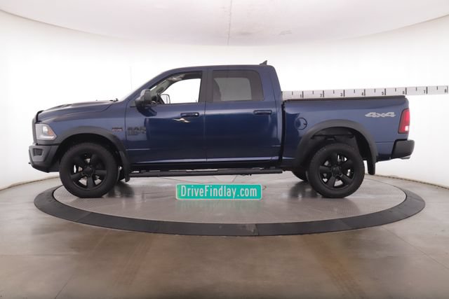 Used 2019 RAM 1500 Warlock AWD/4WD image 9