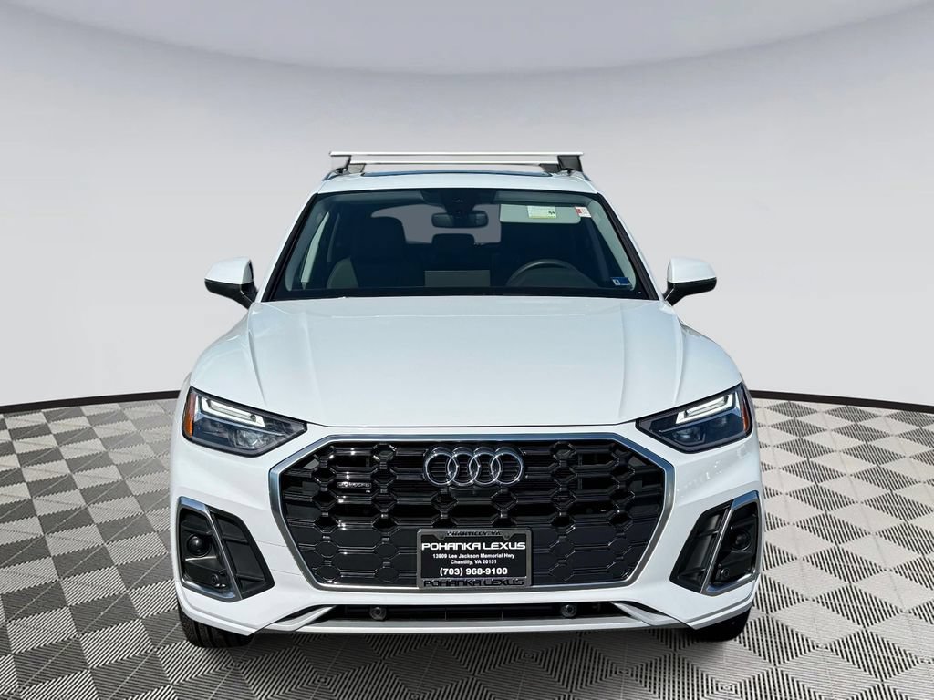 Used 2025 Audi Q5 e Premium Plus w/ Premium Plus Package AWD/4WD image 6