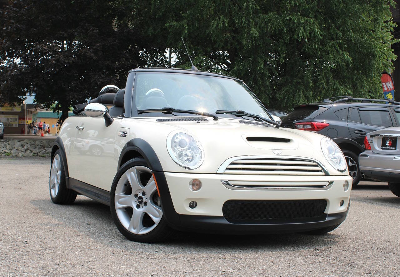 Used 2007 MINI Cooper S FWD image 1