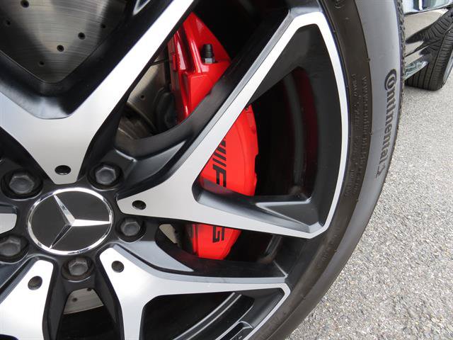 Certified 2026 Mercedes-Benz GLE 63 AMG S image 30