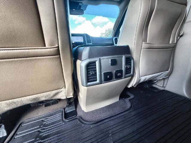 Used 2020 Ford F150 Lariat AWD/4WD image 20