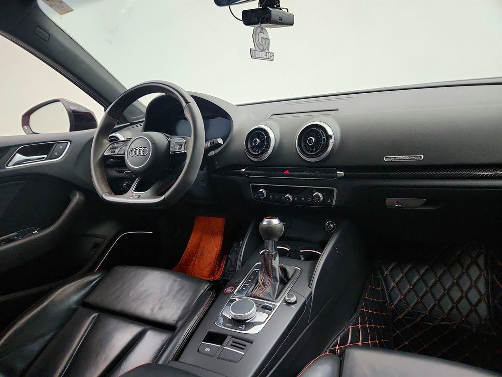 Used 2018 Audi RS 3 AWD/4WD image 26