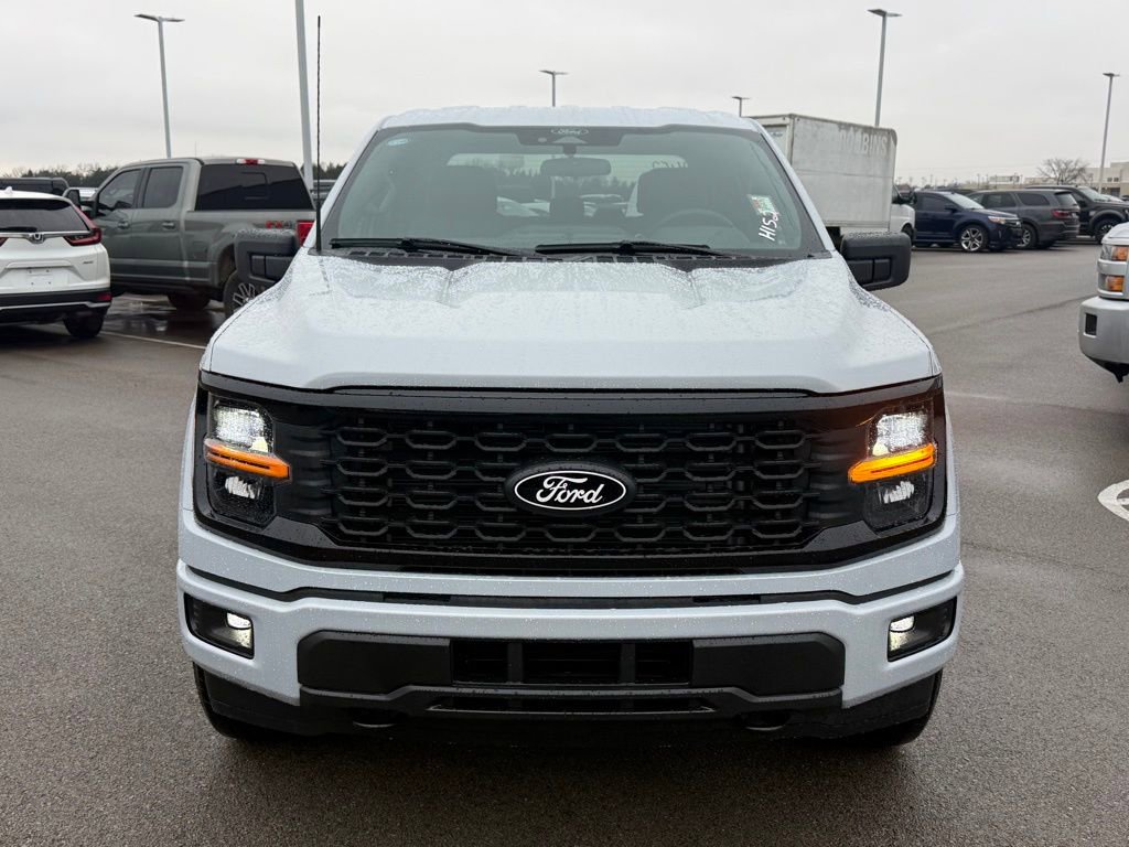 New 2025 Ford F150 STX w/ STX Black Appearance Package image 40