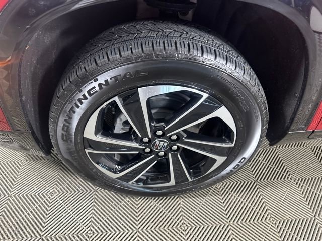 New 2025 Buick Enclave Sport Touring image 10