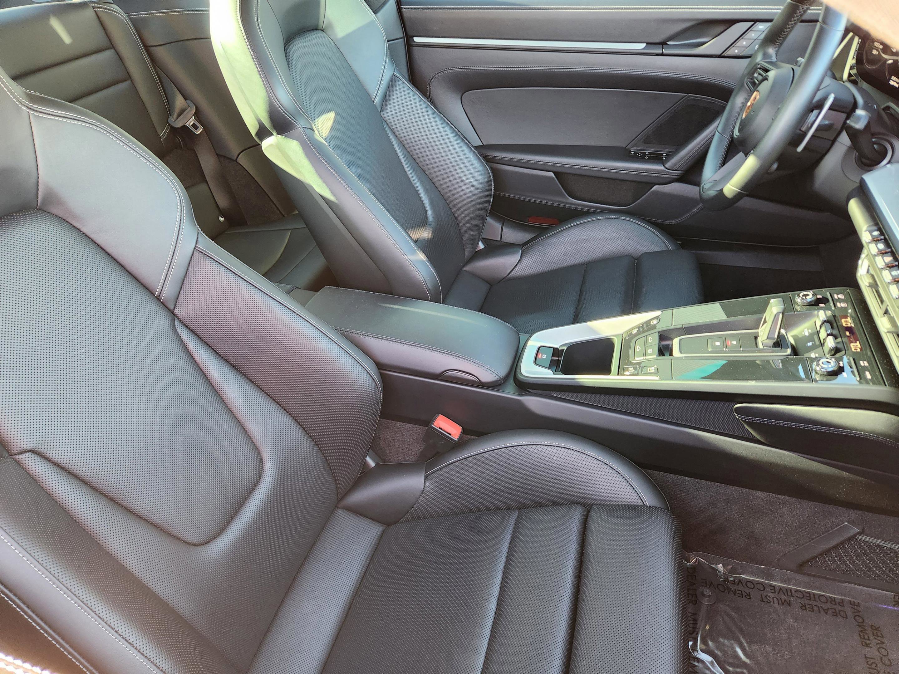 Used 2022 Porsche 911 Carrera 4 GTS image 9