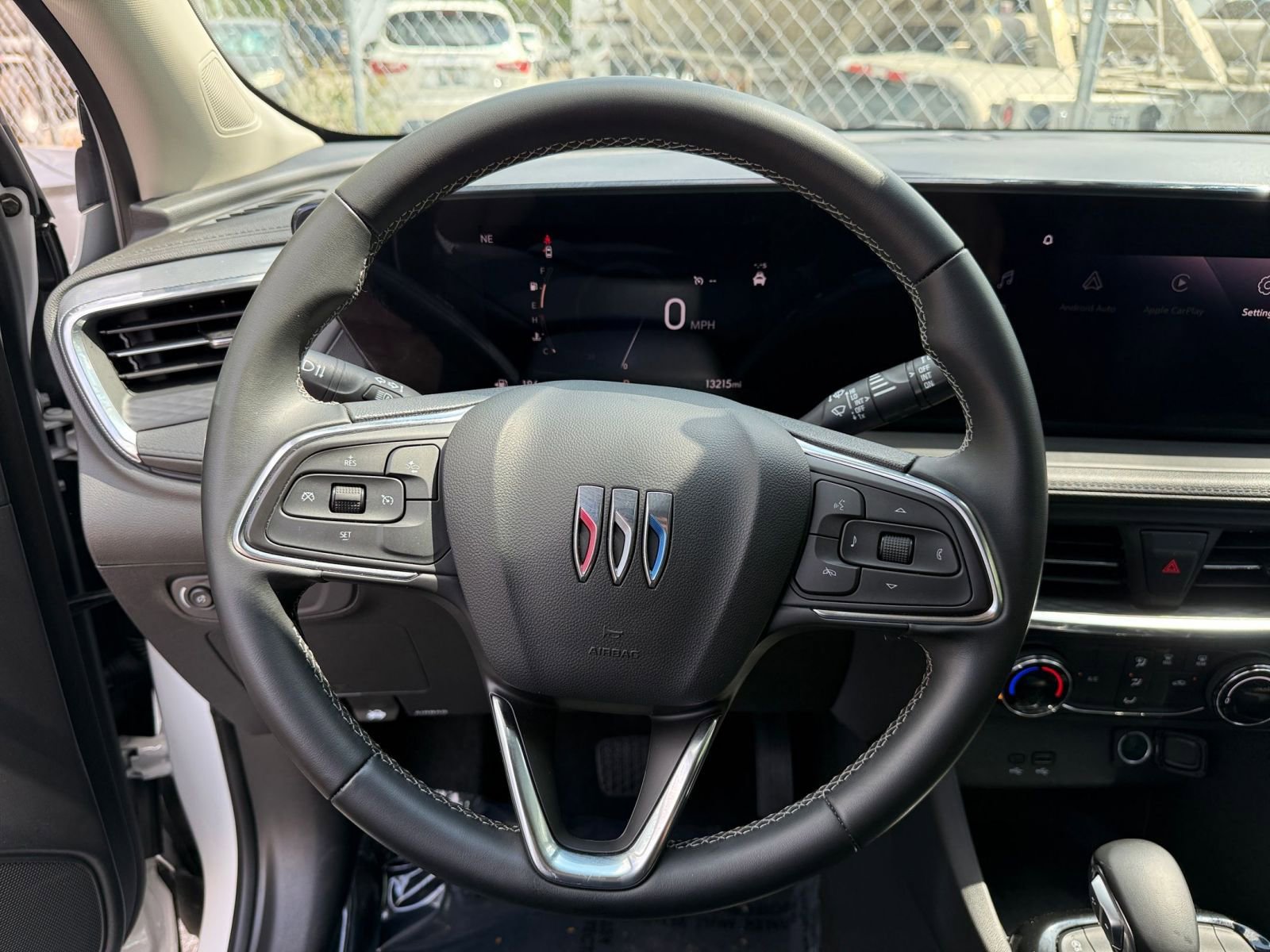 Used 2025 Buick Encore GX Preferred image 24