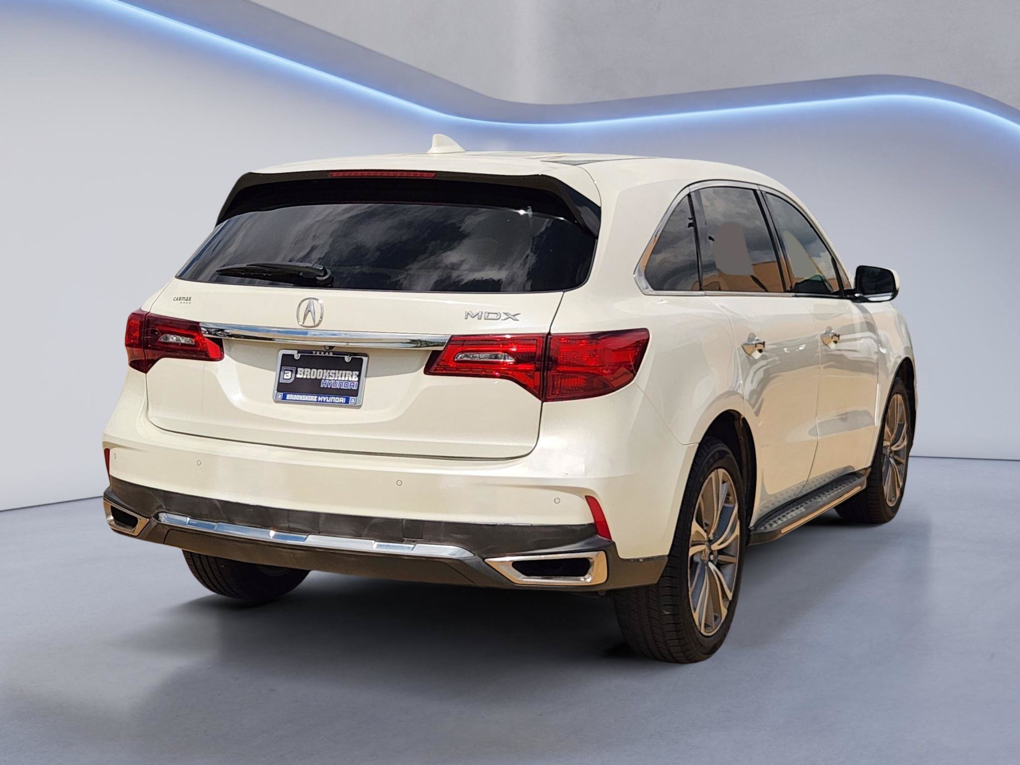 Used 2017 Acura MDX w/ Technology Package FWD image 8