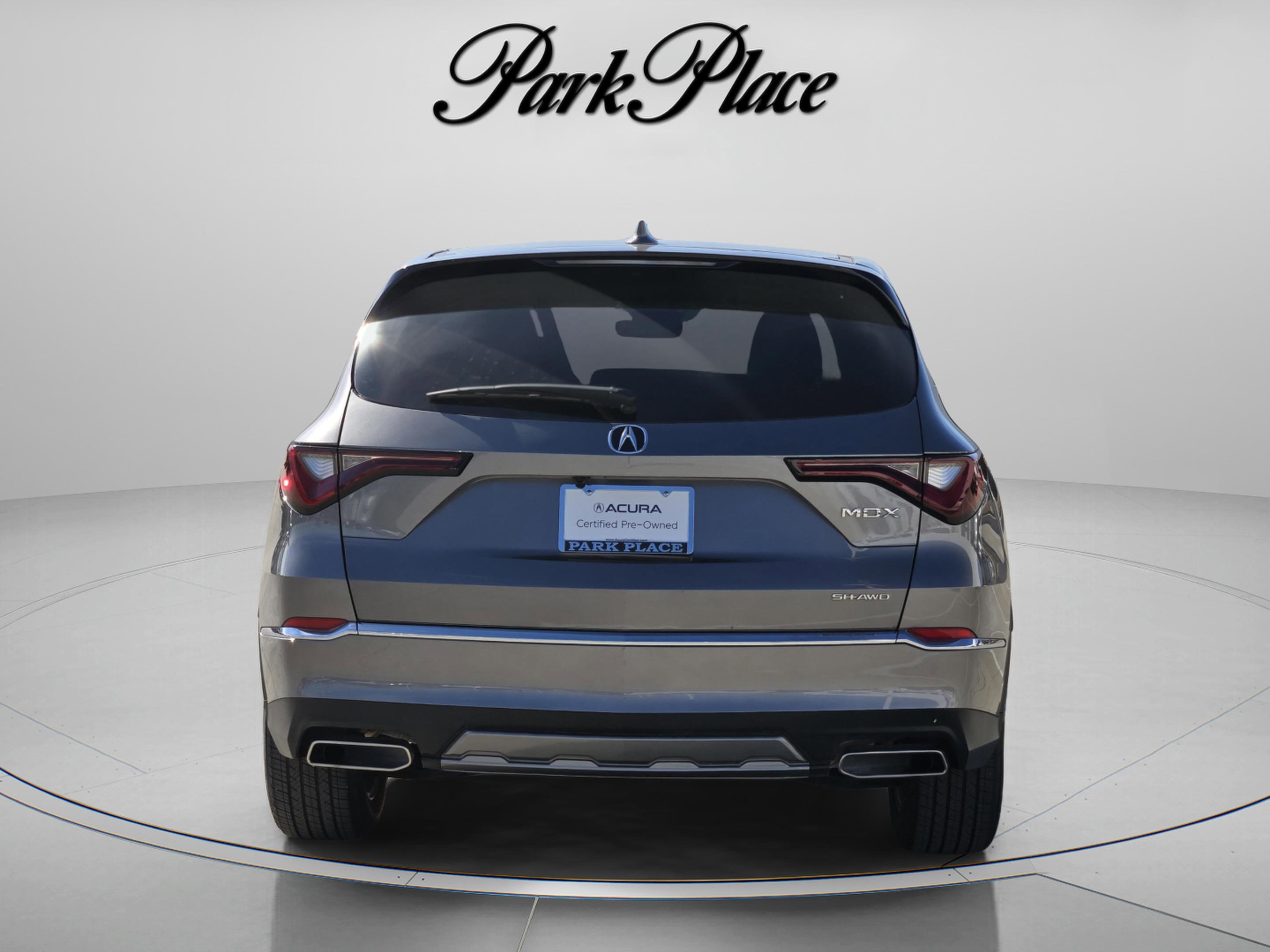 Used 2026 Acura MDX SH-AWD image 4