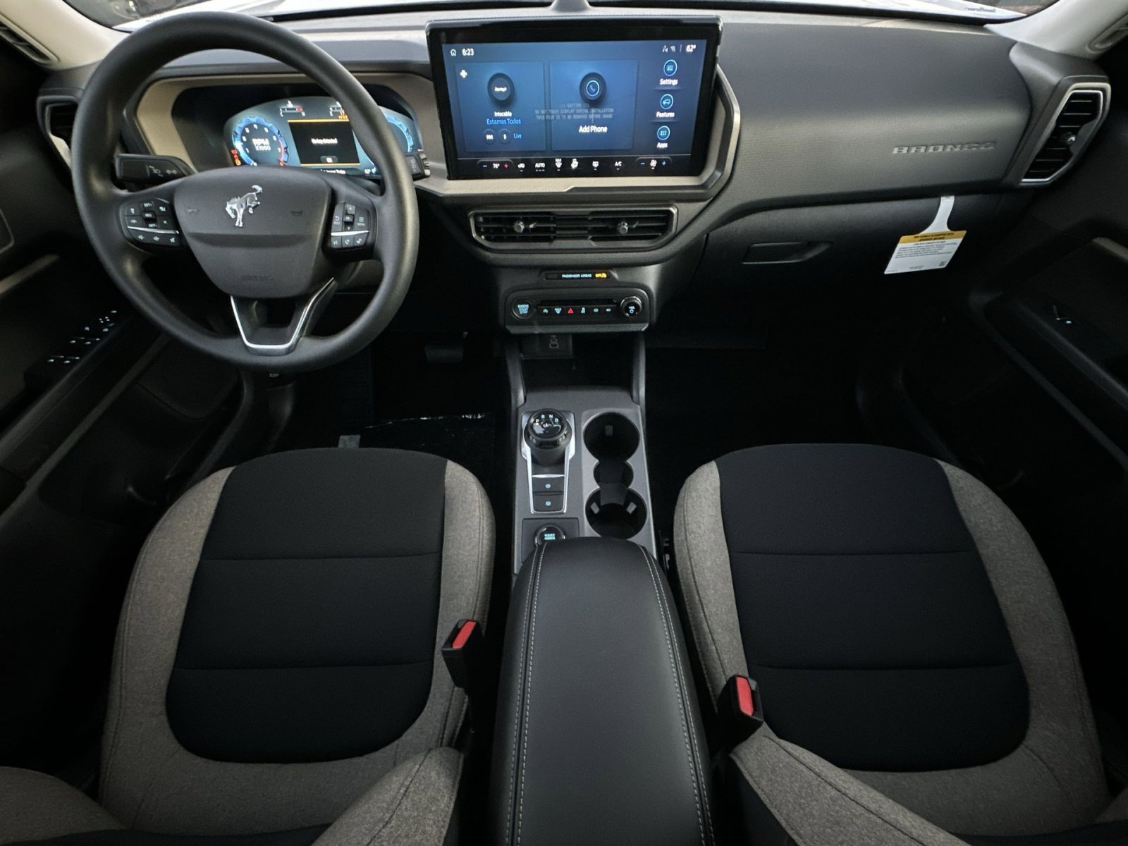 New 2025 Ford Bronco Sport Big Bend image 33