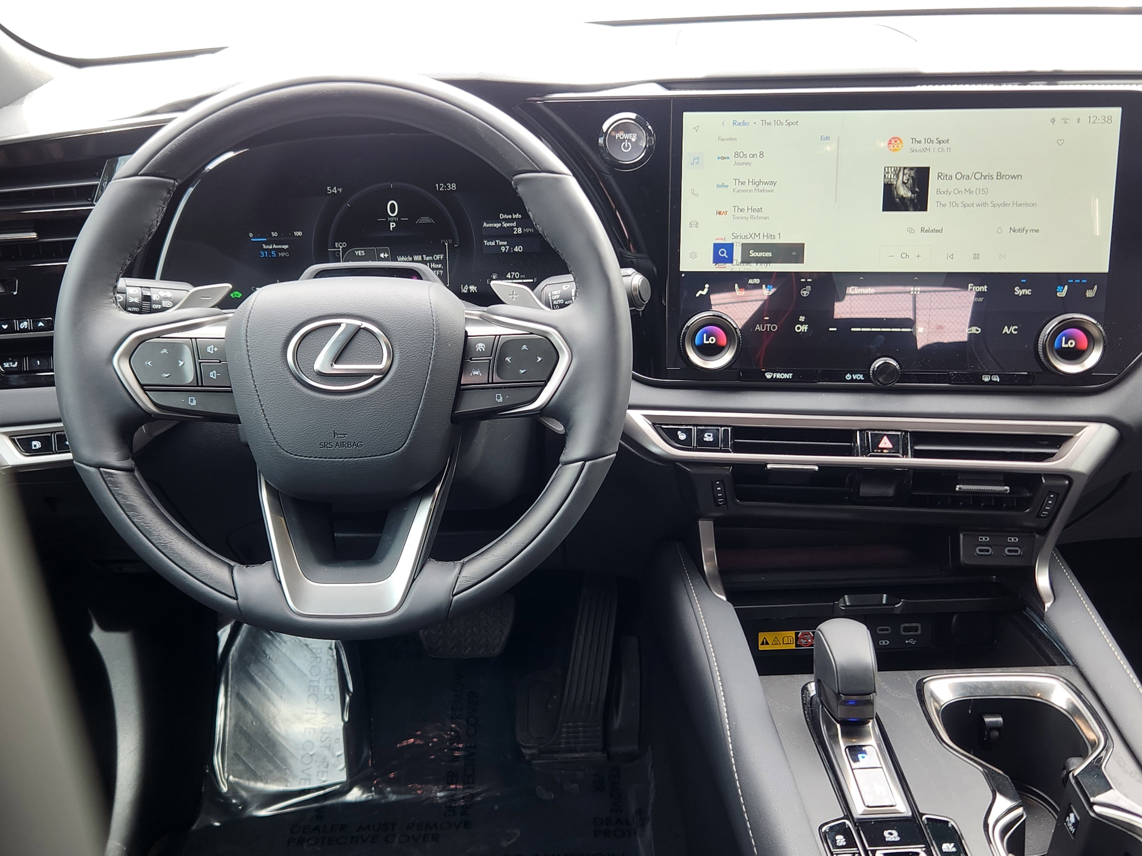 Used 2025 Lexus RX 350 w/ Convenience Package image 17