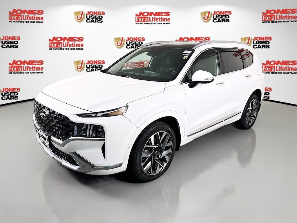 Certified 2023 Hyundai Santa Fe Calligraphy image 15