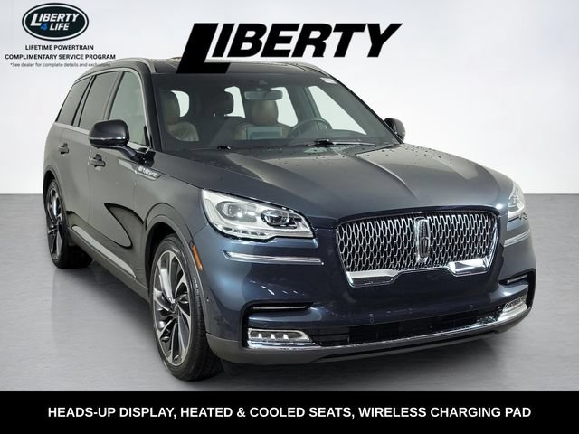 Used 2023 Lincoln Aviator Reserve w/ Equipment Group 201A